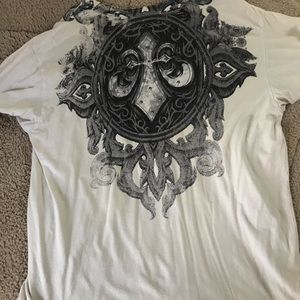Affliction Shirts - Men’s T-shirt Affliction Shirts - Men’s T-shirt